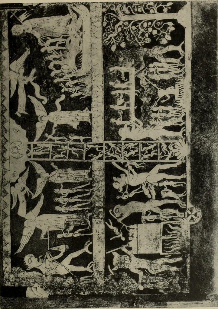 An illustration from Zeus : a study in ancient religion, 1914, leaf 206