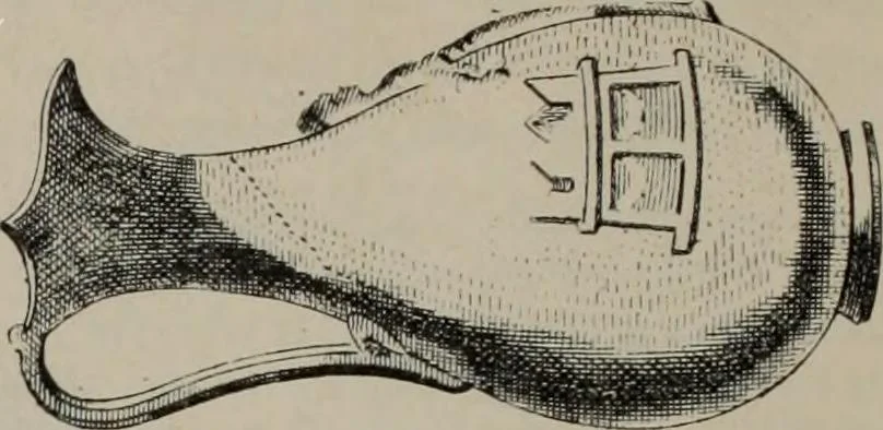 An illustration from Zeus : a study in ancient religion, 1914, leaf 225