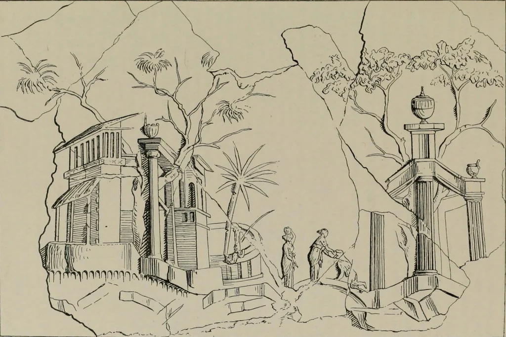 An illustration from Zeus : a study in ancient religion, 1914, leaf 228
