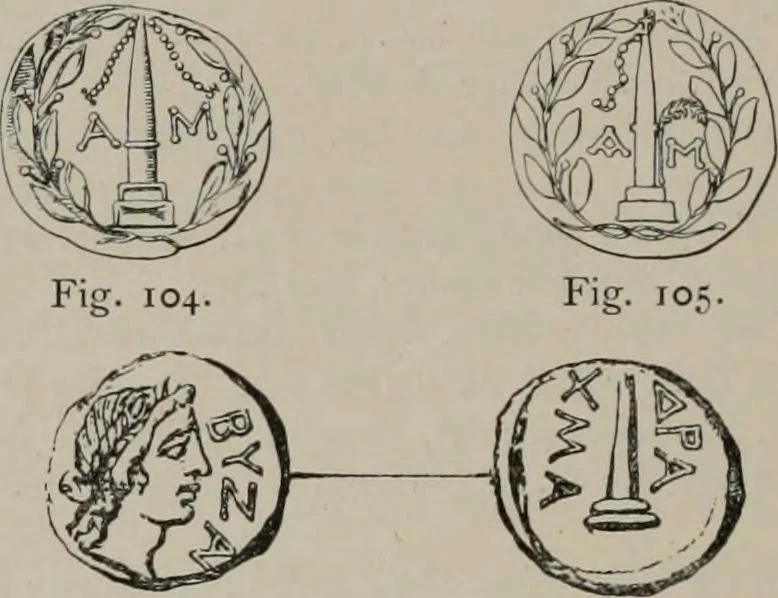 An illustration from Zeus : a study in ancient religion, 1914, leaf 231