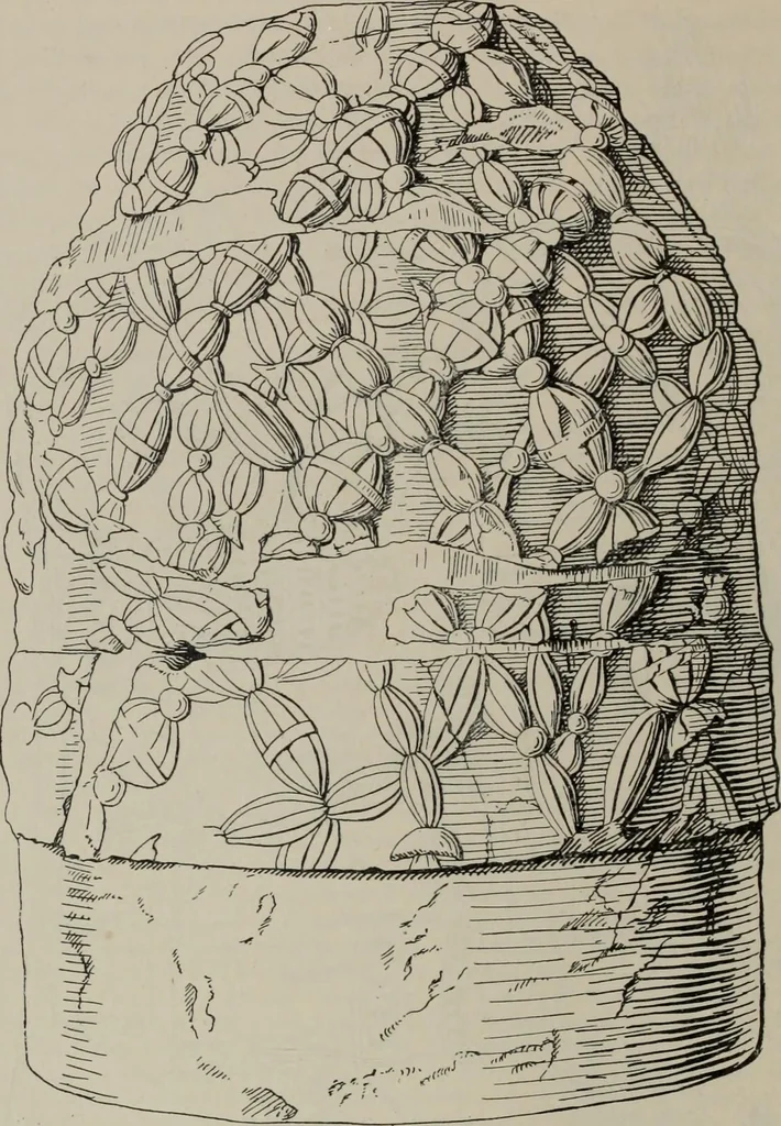 An illustration from Zeus : a study in ancient religion, 1914, leaf 241