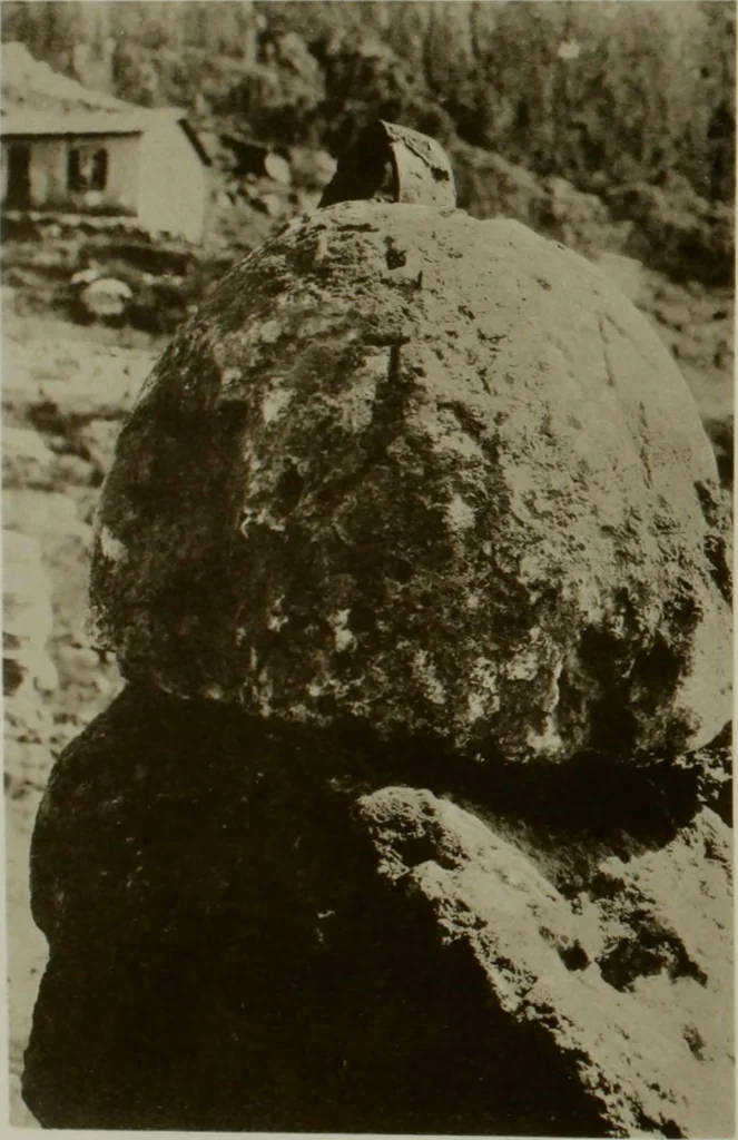 An illustration from Zeus : a study in ancient religion, 1914, leaf 247