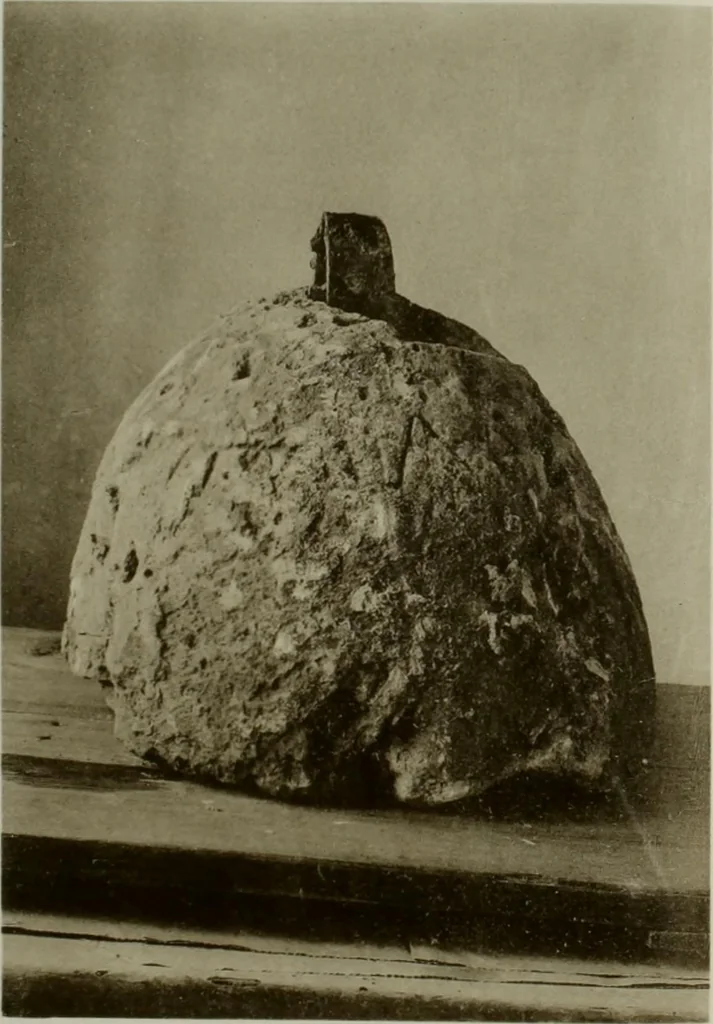 An illustration from Zeus : a study in ancient religion, 1914, leaf 247