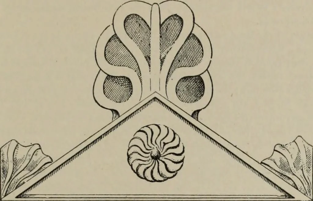 An illustration from Zeus : a study in ancient religion, 1914, leaf 387