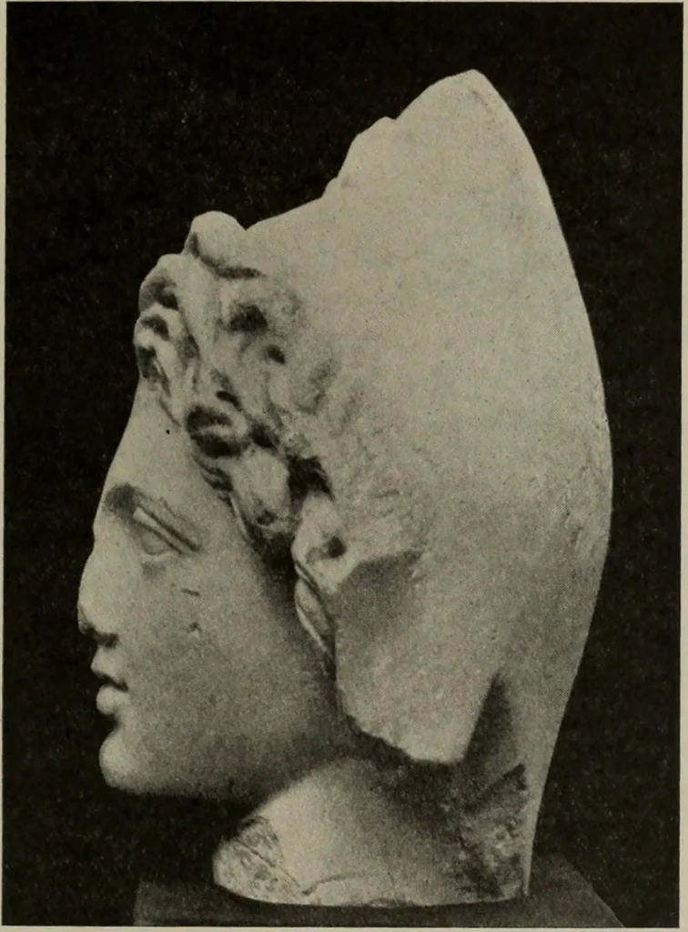 An illustration from Zeus : a study in ancient religion, 1914, leaf 407