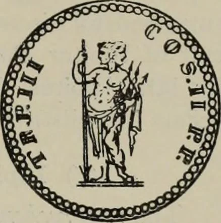 An illustration from Zeus : a study in ancient religion, 1914, leaf 427
