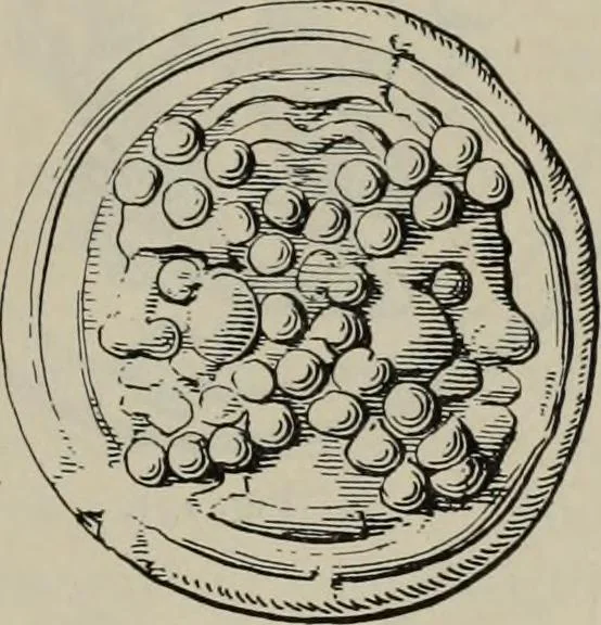 An illustration from Zeus : a study in ancient religion, 1914, leaf 433