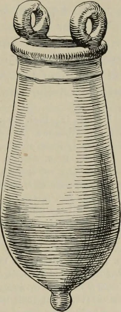 An illustration from Zeus : a study in ancient religion, 1914, leaf 447