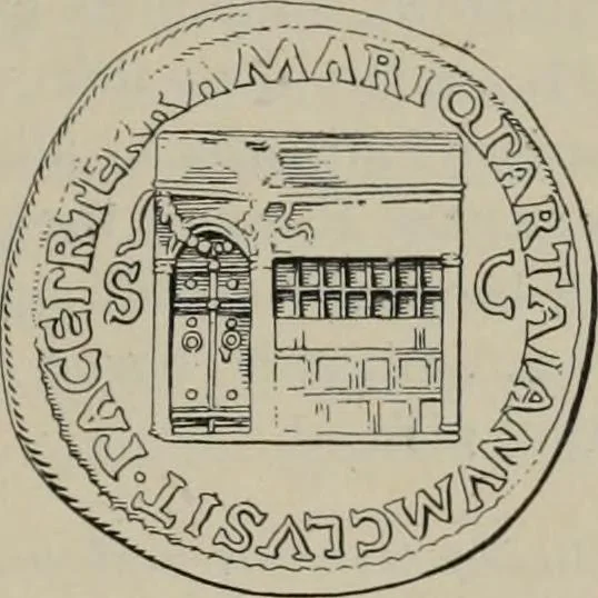 An illustration from Zeus : a study in ancient religion, 1914, leaf 457