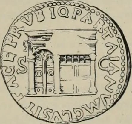 An illustration from Zeus : a study in ancient religion, 1914, leaf 457