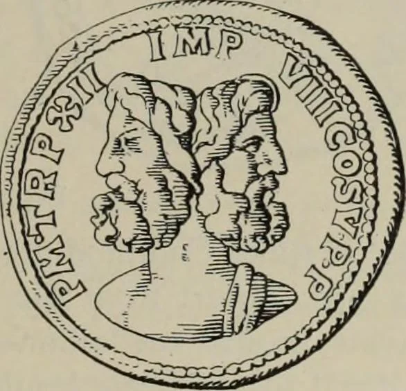 An illustration from Zeus : a study in ancient religion, 1914, leaf 469