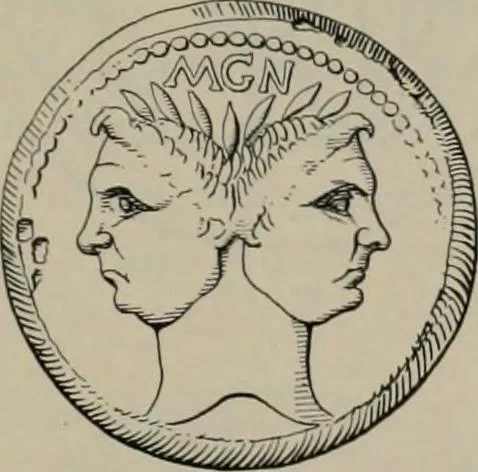 An illustration from Zeus : a study in ancient religion, 1914, leaf 471