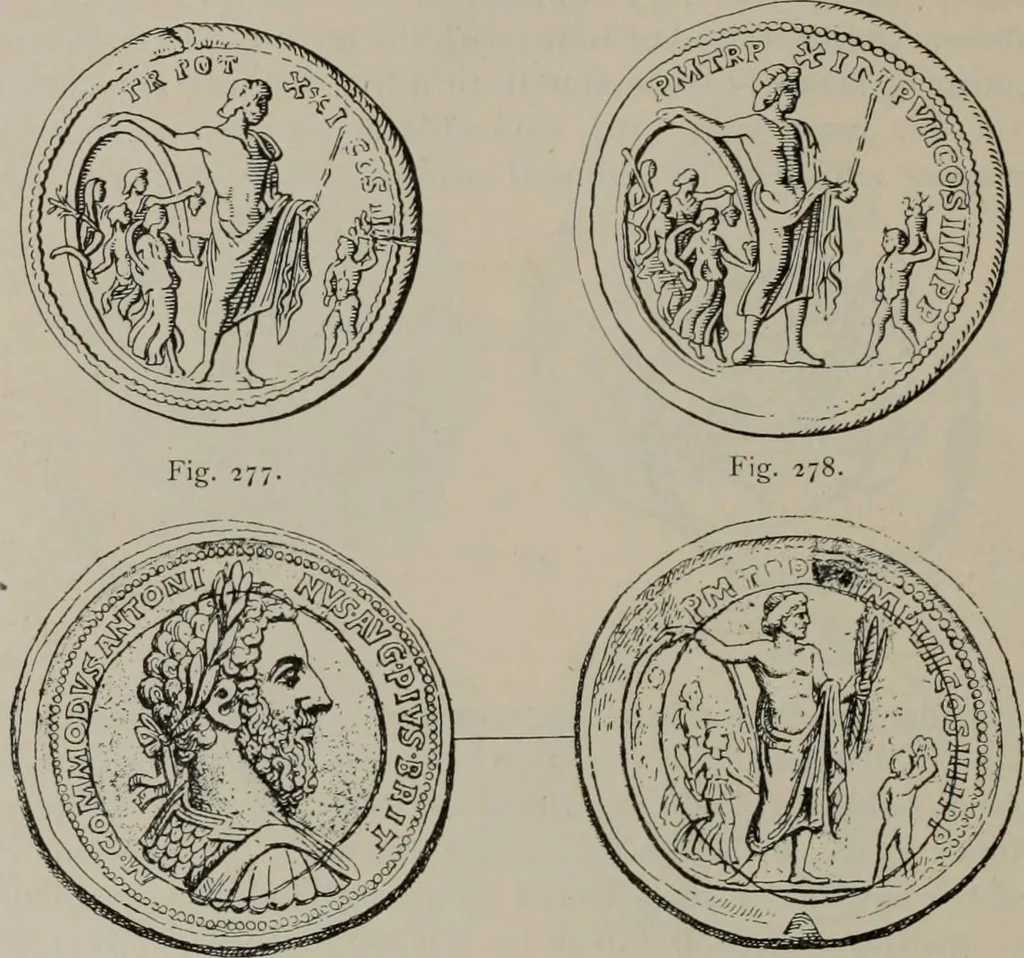 An illustration from Zeus : a study in ancient religion, 1914, leaf 472