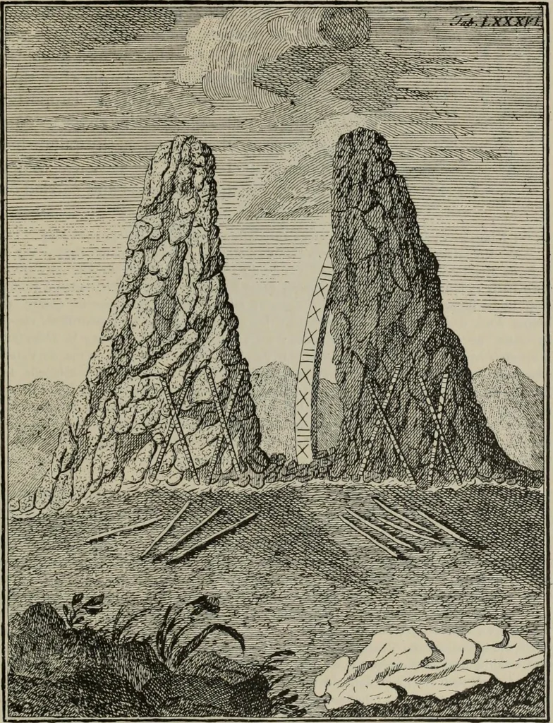 An illustration from Zeus : a study in ancient religion, 1914, leaf 537