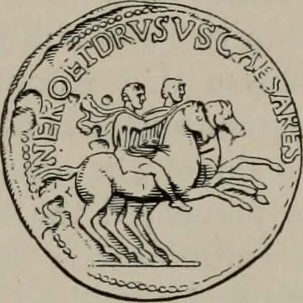 An illustration from Zeus : a study in ancient religion, 1914, leaf 556