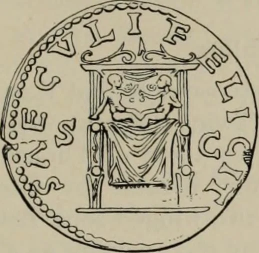 An illustration from Zeus : a study in ancient religion, 1914, leaf 557