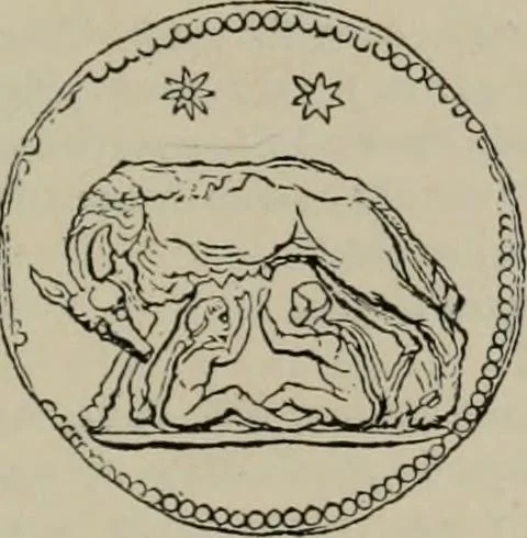 An illustration from Zeus : a study in ancient religion, 1914, leaf 557