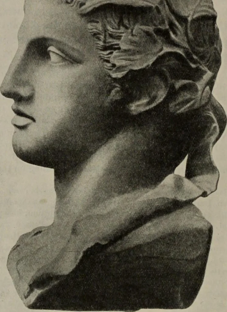 An illustration from Zeus : a study in ancient religion, 1914, leaf 584