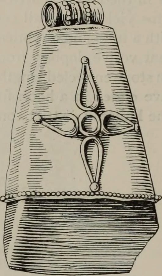 An illustration from Zeus : a study in ancient religion, 1914, leaf 629