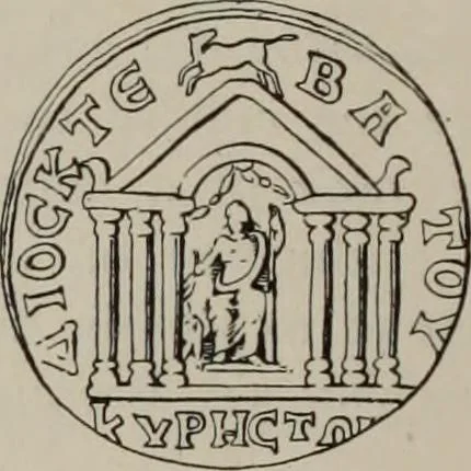 An illustration from Zeus : a study in ancient religion, 1914, leaf 63