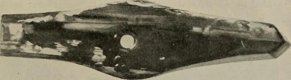 An illustration from Zeus : a study in ancient religion, 1914, leaf 630