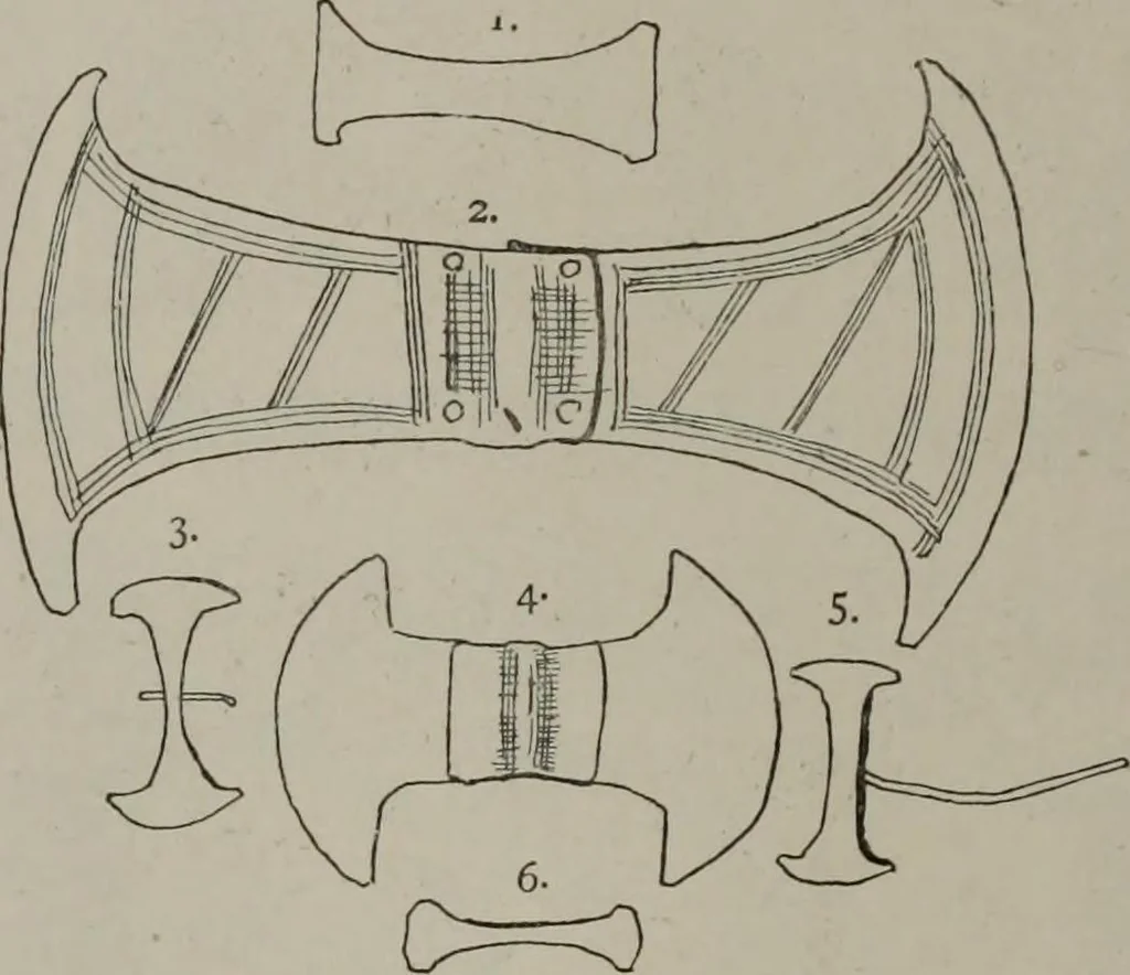 An illustration from Zeus : a study in ancient religion, 1914, leaf 652