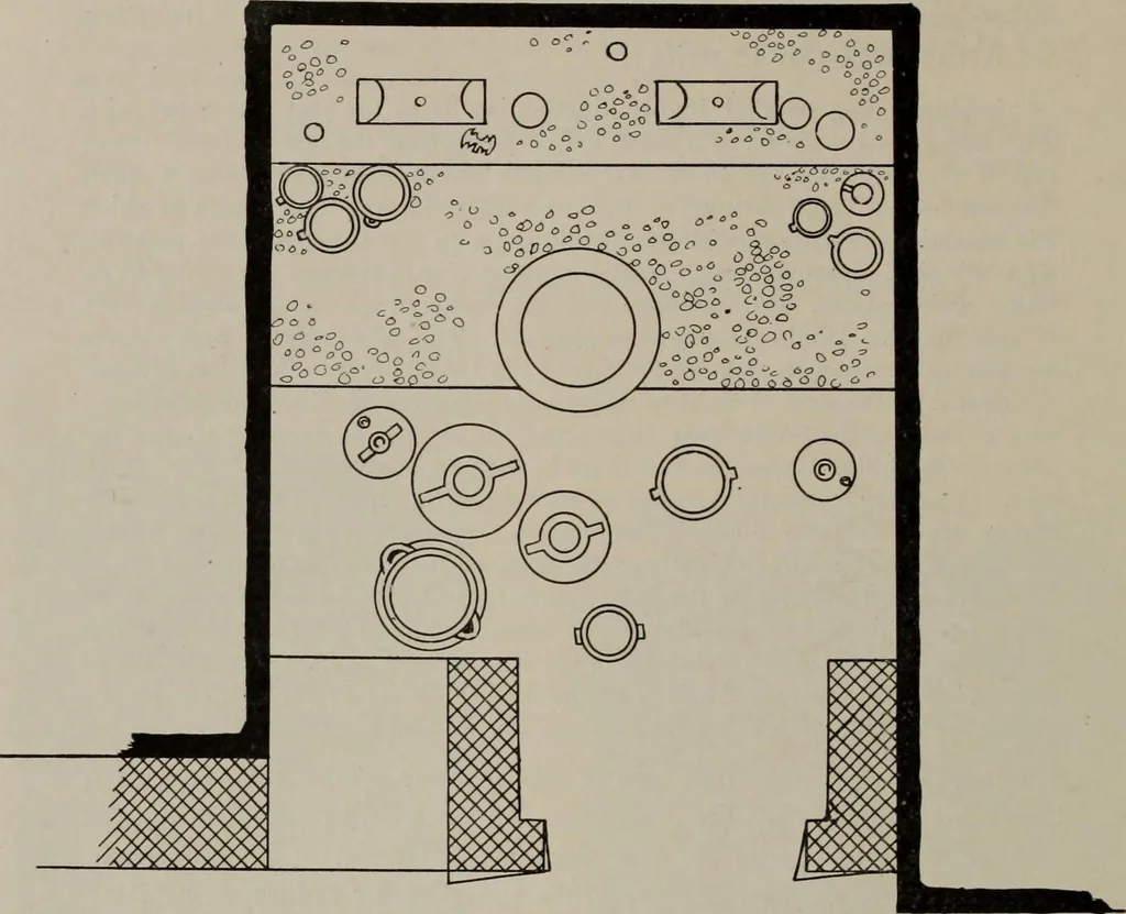 An illustration from Zeus : a study in ancient religion, 1914, leaf 656