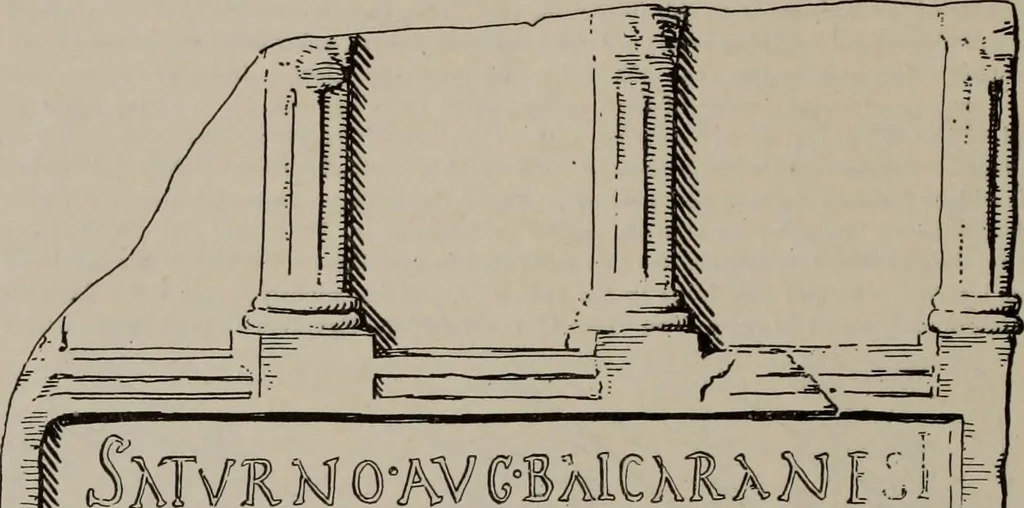 An illustration from Zeus : a study in ancient religion, 1914, leaf 678