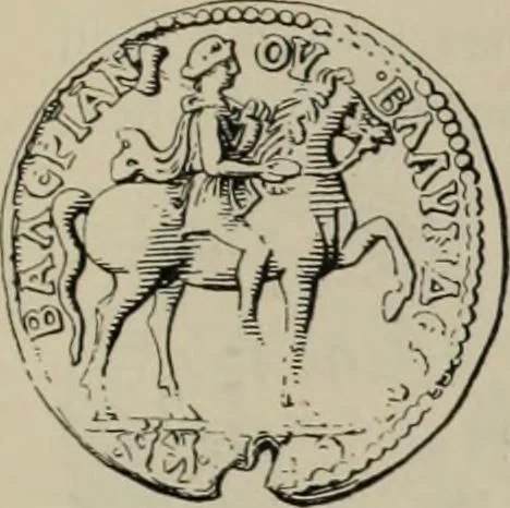 An illustration from Zeus : a study in ancient religion, 1914, leaf 685