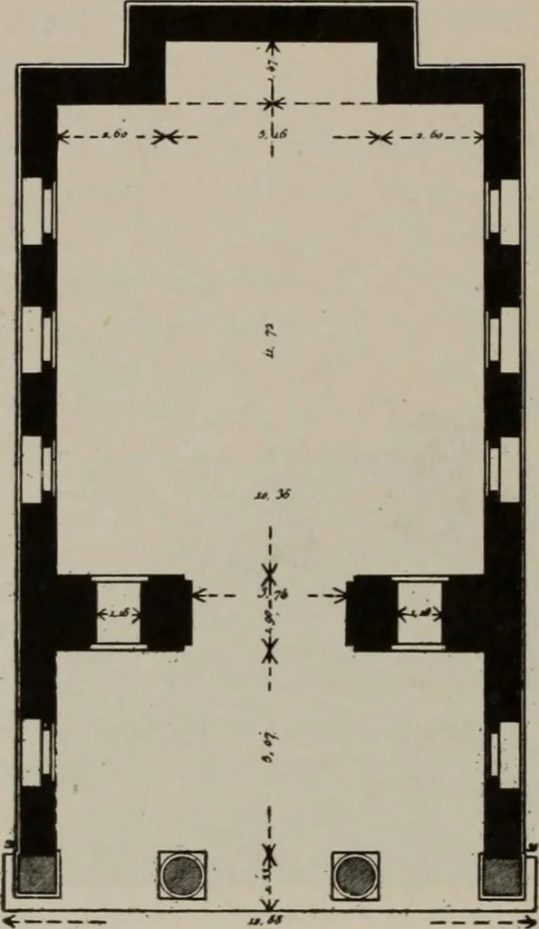 An illustration from Zeus : a study in ancient religion, 1914, leaf 712