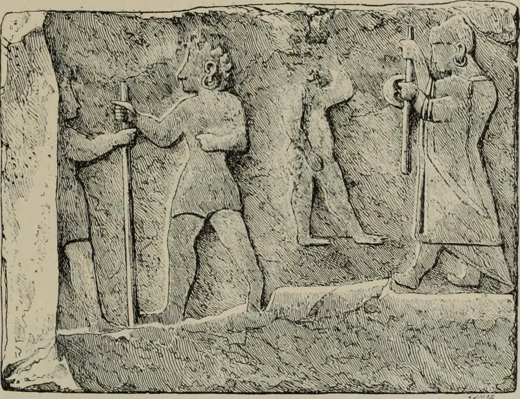 An illustration from Zeus : a study in ancient religion, 1914, leaf 745