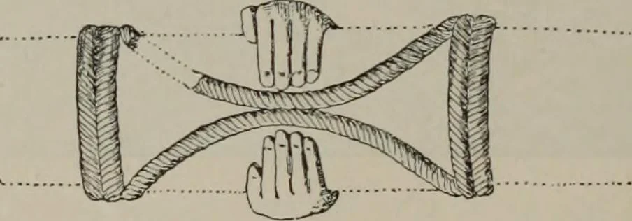 An illustration from Zeus : a study in ancient religion, 1914, leaf 746