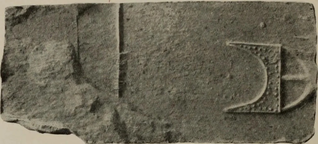 An illustration from Zeus : a study in ancient religion, 1914, leaf 748