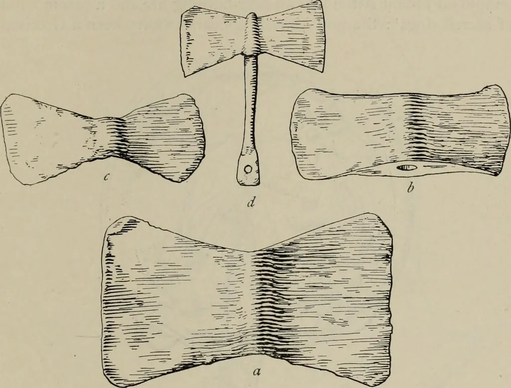 An illustration from Zeus : a study in ancient religion, 1914, leaf 753
