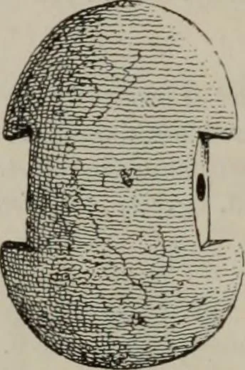 An illustration from Zeus : a study in ancient religion, 1914, leaf 760