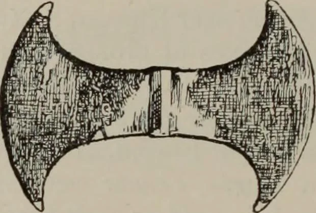 An illustration from Zeus : a study in ancient religion, 1914, leaf 762
