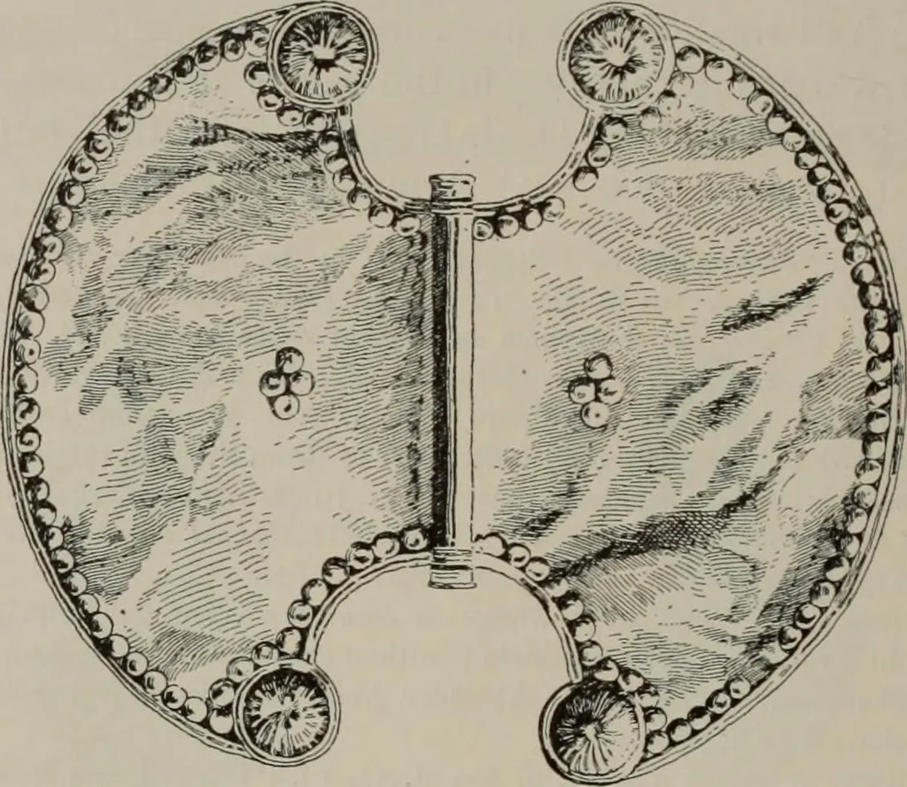 An illustration from Zeus : a study in ancient religion, 1914, leaf 762