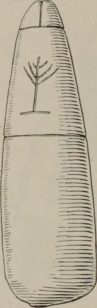 An illustration from Zeus : a study in ancient religion, 1914, leaf 766