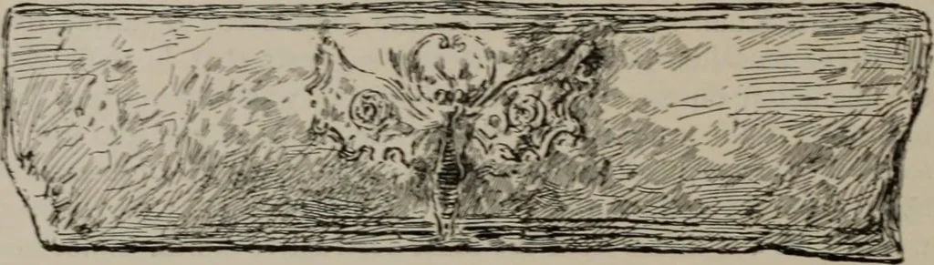 An illustration from Zeus : a study in ancient religion, 1914, leaf 768
