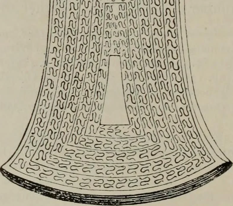 An illustration from Zeus : a study in ancient religion, 1914, leaf 774