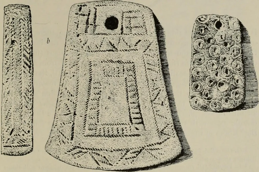 An illustration from Zeus : a study in ancient religion, 1914, leaf 775