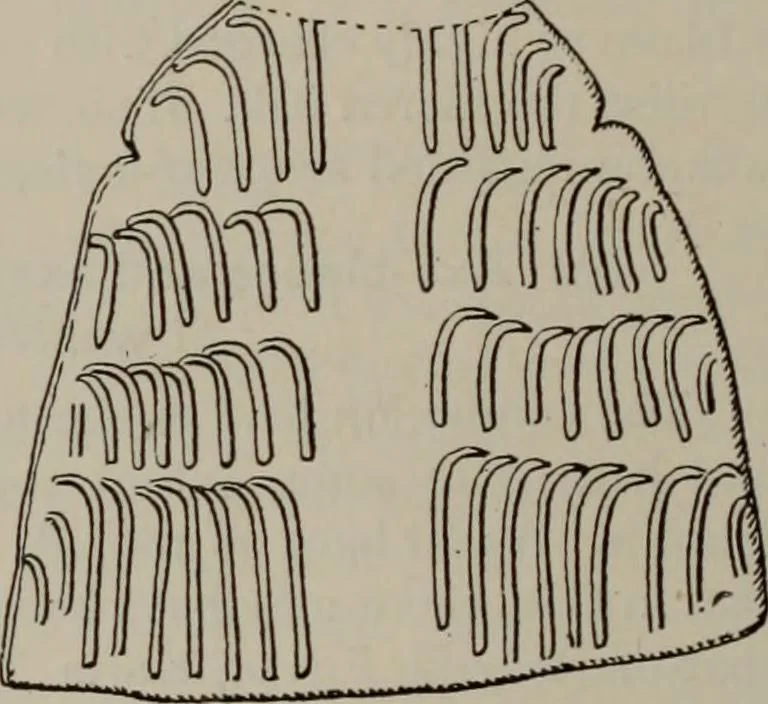 An illustration from Zeus : a study in ancient religion, 1914, leaf 810