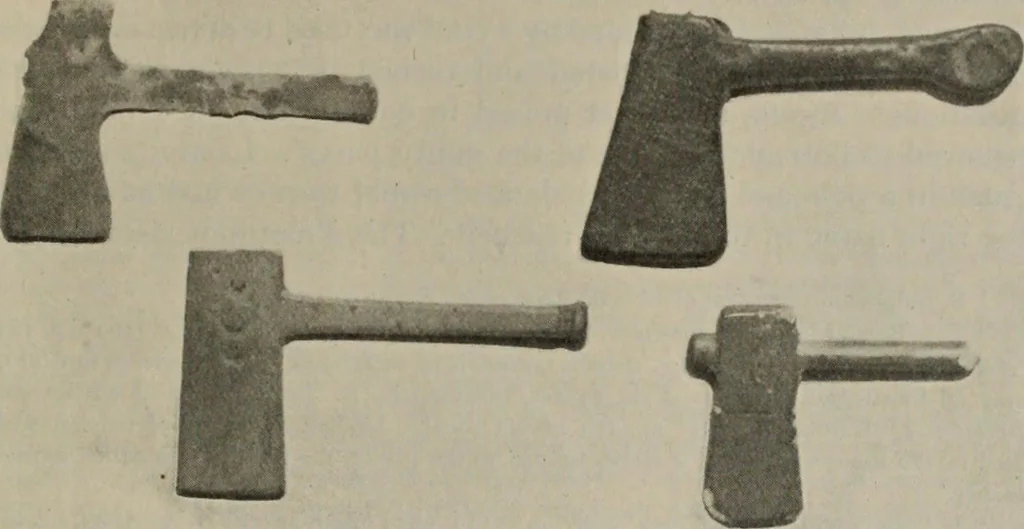 An illustration from Zeus : a study in ancient religion, 1914, leaf 825