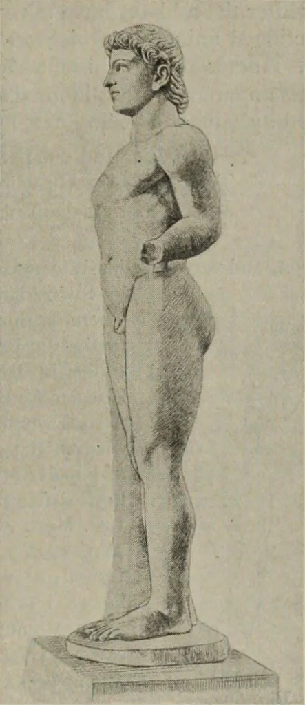 An illustration from Zeus : a study in ancient religion, 1914, leaf 853