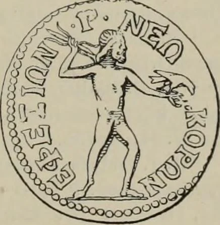 An illustration from Zeus : a study in ancient religion, 1914, leaf 871