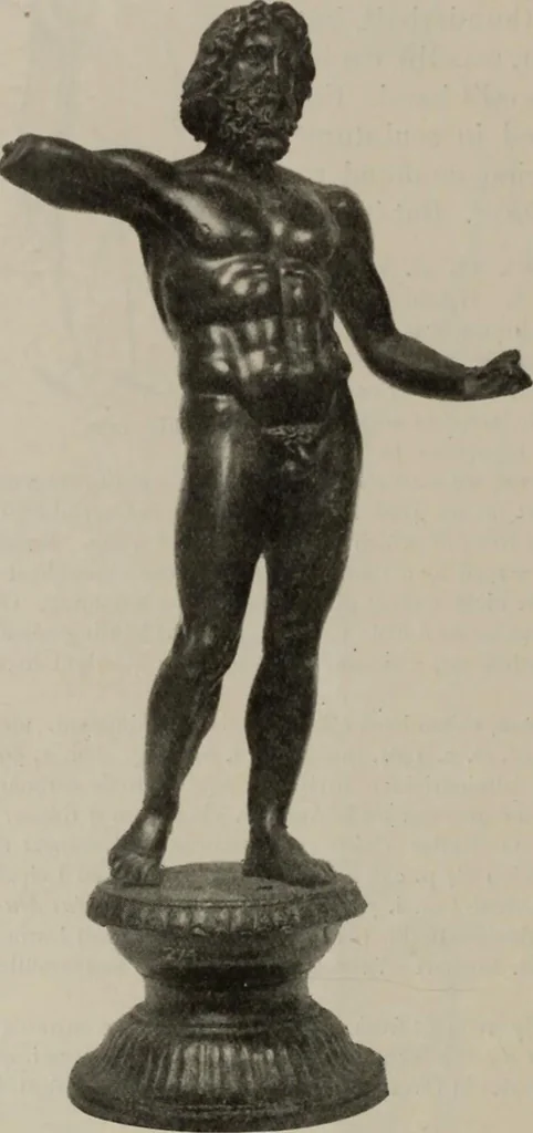 An illustration from Zeus : a study in ancient religion, 1914, leaf 884