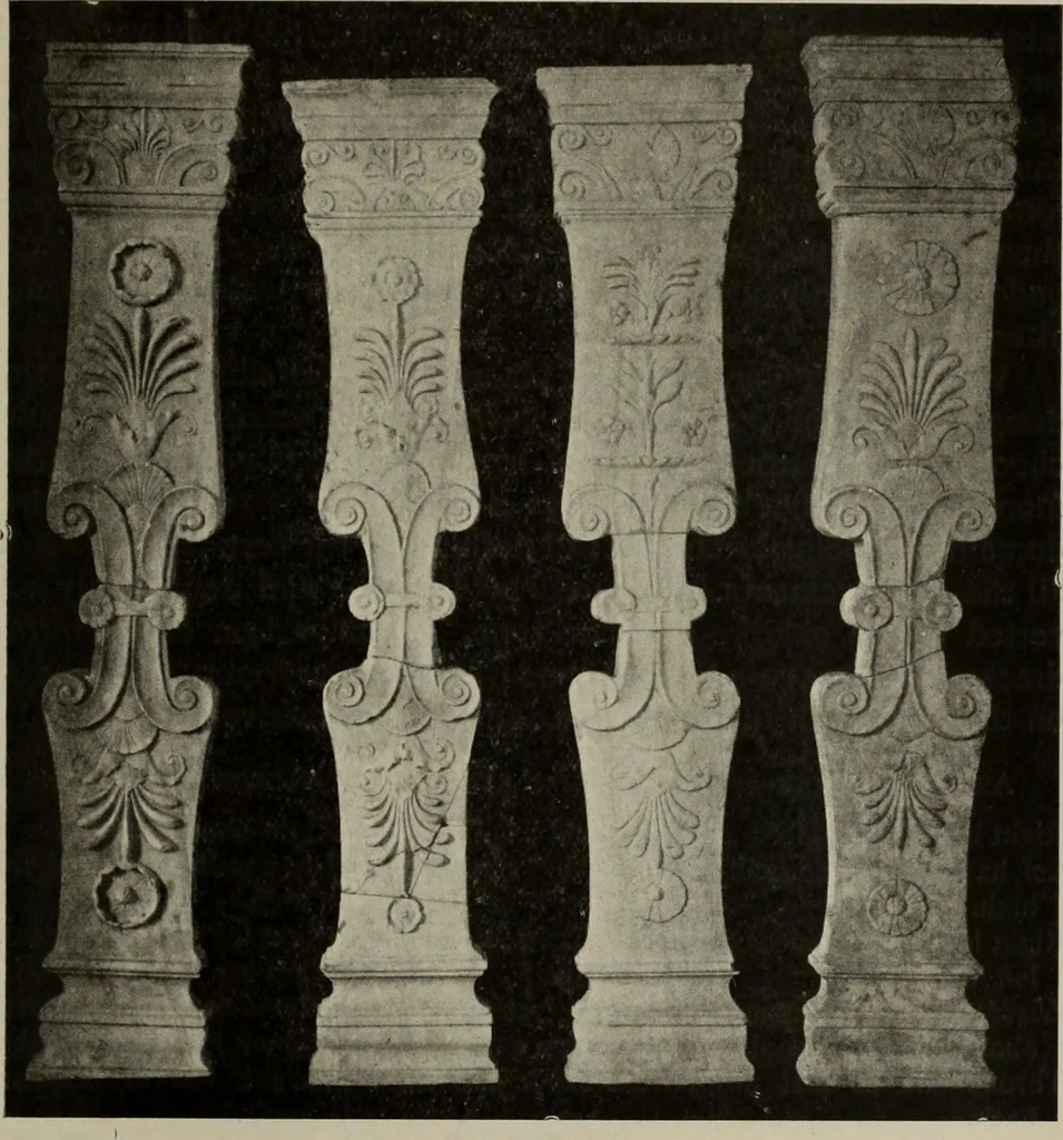 An illustration from Zeus : a study in ancient religion, 1914, leaf 895