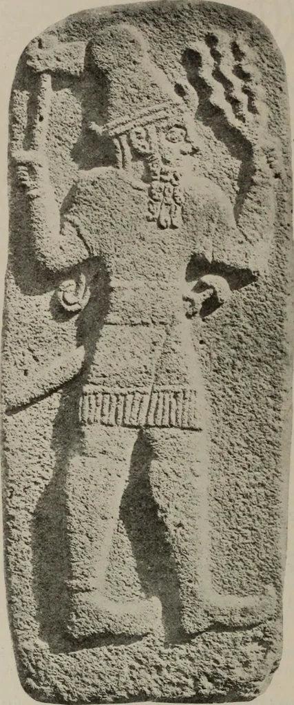 An illustration from Zeus : a study in ancient religion, 1914, leaf 902