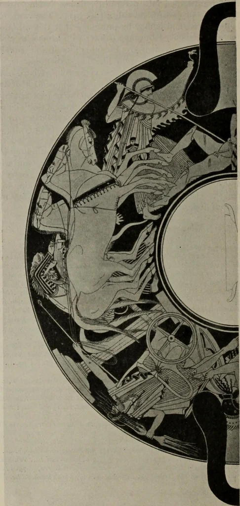 An illustration from Zeus : a study in ancient religion, 1914, leaf 914