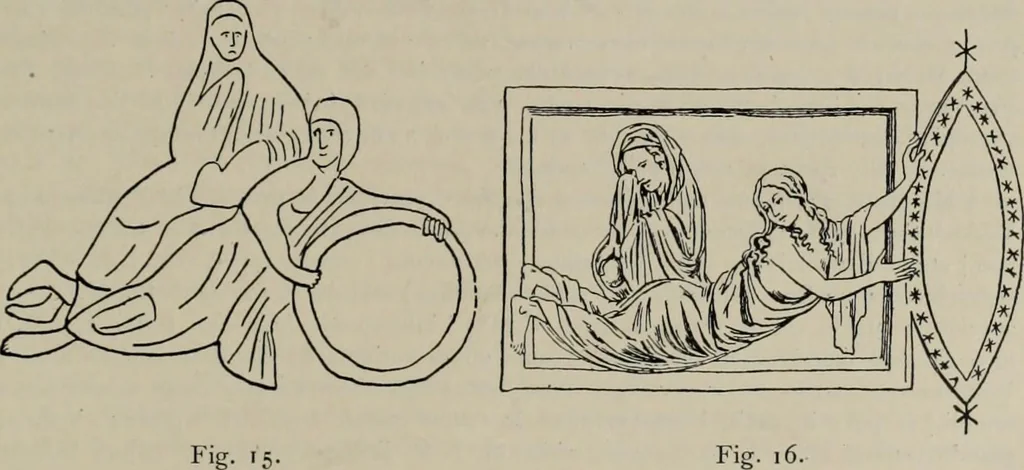 An illustration from Zeus : a study in ancient religion, 1914, leaf 92